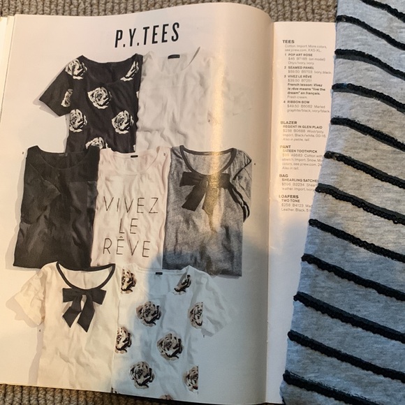 J.Crew heirloom sequins T - Picture 4 of 7